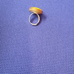 Ring, zoals gemeld door UvA REC met iLost