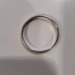 Ring Zilveren ring, as reported by Gemeente Oost Gelre using iLost