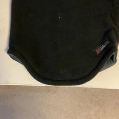 Shawl Zwart, as reported by Artis using iLost