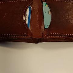 Cartera, segons ha informat U-OV Amersfoort mitjançant iLost