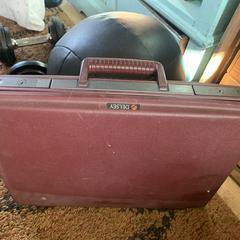 Harde akte tas, gerapporteerd met iLost