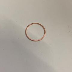 Anel, como reportado por IKEA鶴浜 utilizando o iLost