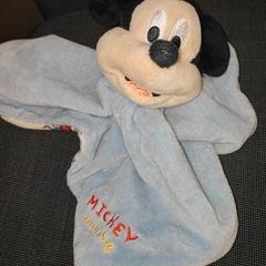 블랭키 Mickey Mouse, iLost를 사용하여 IKEA Mons에 보고됨