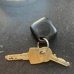 Keys, como reportado ao iLost