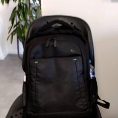 배낭, iLost를 사용하여 Arriva Infoshop Enschede에 보고됨