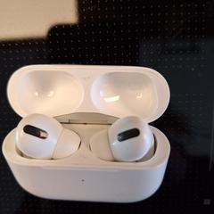Airpods pro 1 wit, iLost에 보고됨