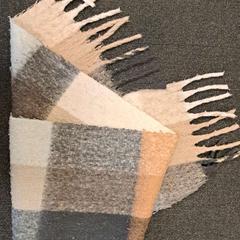 Sjaal, zoals gemeld door Breda University of Applied Sciences Mgr. Hopmansstraat met iLost