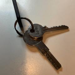 Klíč, jak nahlášeno Gemeente Amsterdam pomocí iLost