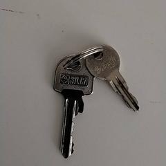 Klíče, jak nahlášeno Centraal magazijn pomocí iLost