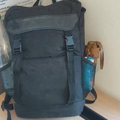 Rucksack, gemeldet von Centraal magazijn über iLost