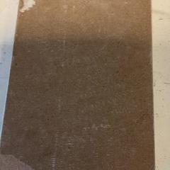 Caderno, segundo informou Artis usando iLost