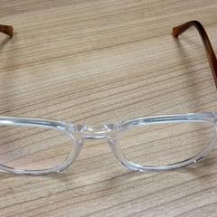 Óculos, como reportado por Connexxion Haarlem AML utilizando o iLost