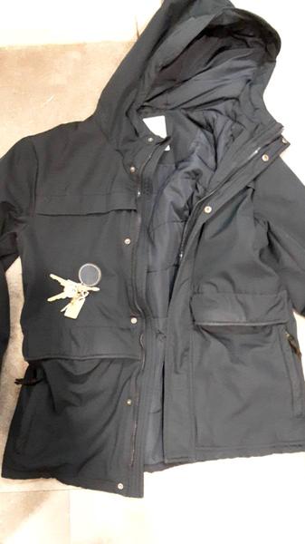 Jacket & Keys Dehghan Banadaki