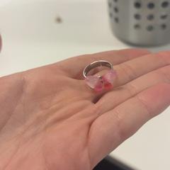 Schmuck, gemeldet von IKEA Mons über iLost