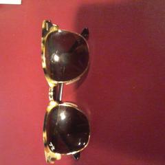 Zonnebril, as reported by Apenheul using iLost