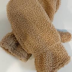 Kleidung - Wanten Lichtbruin, gemeldet von Regio West-Vlaanderen über iLost