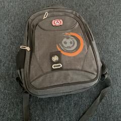 Väska, rapporterat av Breng Arnhem med iLost