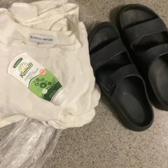 Kapcie, Spodnie & Bluza, zgłoszono przez MEININGER Hotel Copenhagen przy użyciu iLost