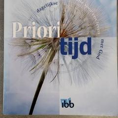 Book Prioritijd, as reported by Arriva Friesland / Groningen using iLost