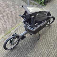 Bakfiets, iLost-i jakinarazi zaion moduan