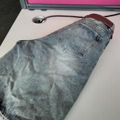 Bermudas, como reportado por Twisto utilizando o iLost