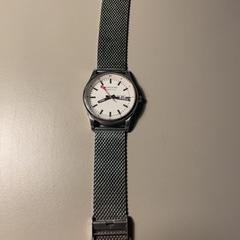 Mondaine horloge, as reported to iLost