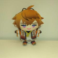 Plyšová hračka, ako bolo nahlásené IKEA Tokyo-Bay pomocou iLost