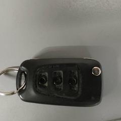 Keys, as reported by Regio Antwerpen - Brussel using iLost