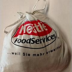 Taška, jak nahlášeno GVB pomocí iLost