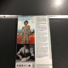 Pacchetto, come riportato da Breng Nijmegen utilizzando iLost