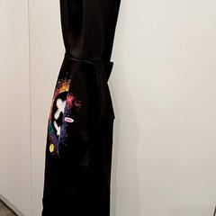 Hoodie/sweater & Vest zwart, zoals gemeld door Qbuzz GD Groningen HS met iLost