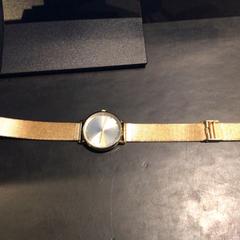 Reloxo de pulso Goud, segundo informou Van der Valk Hotel Wolvega Heerenveen usando iLost