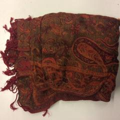 Shawl, as reported by Pathé Schouwburgplein using iLost