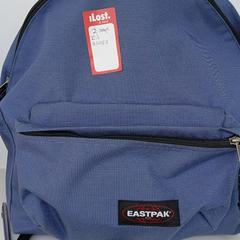 Rucksack blauw, Eastpak, gemeldet von Oostenrijk Group über iLost