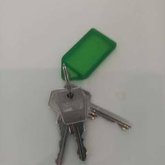 İLost kullanarak Arriva Limburg Zuid tarafından bildirildiği gibi Anahtarlık