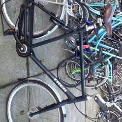 Bicicleta de hombre Trek, ha sido reportado por Stadswerk072 con iLost
