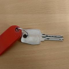 鍵 がiLostで Regio Limburg - Leuven によって報告されました