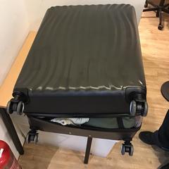 الحقيبة، كما تم الإبلاغ عنه بواسطة Qbuzz U-OV عبر iLost