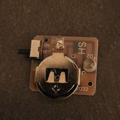 Working PCB board, bicycle light part, jak bylo nahlášeno na iLost