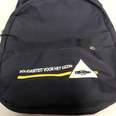 Sac à dos, a été signalé par Centraal magazijn utilisant iLost