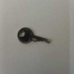 Key, as reported by allGo Almere using iLost