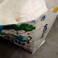 Shopper bag, som rapportert av Qbuzz GD Groningen HS ved bruk av iLost