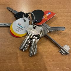 Chaves, como reportado por Gemeente Amsterdam utilizando o iLost