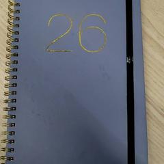 Kalender 2026, blå, rapporterat av IKEA Älmhult med iLost