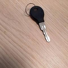 Sleutel، كما تم الإبلاغ عنه بواسطة Qbuzz Fryslân عبر iLost