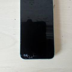 İLost kullanarak Centraal magazijn tarafından bildirildiği gibi Akıllı telefon Samsung Groen met hoesje