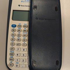 Taschenrechner Blauw/ wir, gemeldet von Vrije Universiteit Amsterdam über iLost