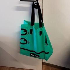 Tas, zoals gemeld door Qbuzz ZHN met iLost