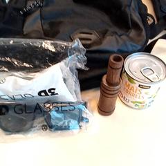 Rucksack, gemeldet von Arriva Den Bosch über iLost