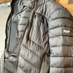 Jacket Noir boxeur des rues, as reported by MEININGER Hotel Marseille Centre la Joliette using iLost